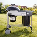 Weber Performer Deluxe 57cm gasoltändning