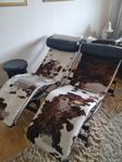 Liggfotöljer efter Cassina LC4