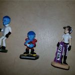 Figurer, Ben Ten? Just Ent, 2001