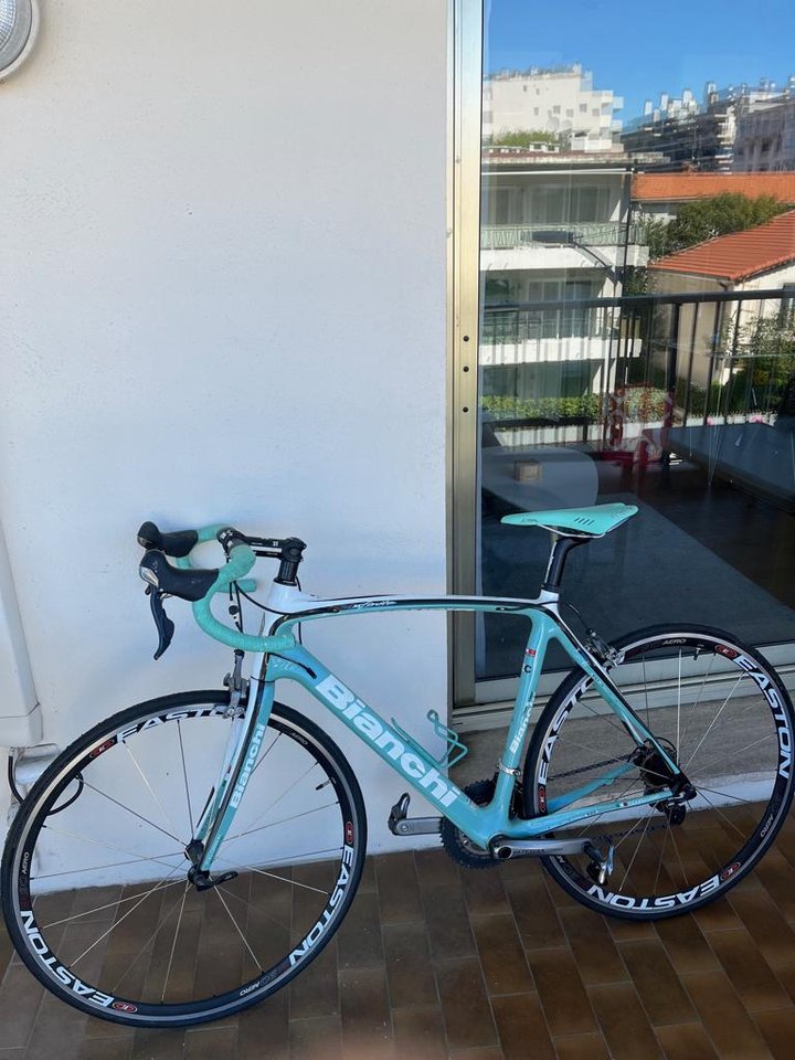 Bianchi Infinito Carbon