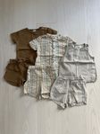 H&M tvådelade sets 86