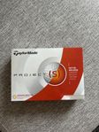 TaylorMade Project (S) 12pack