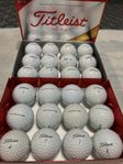 Golbollar Titleist PROv1