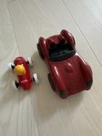 Brio, Green Toys leksaker 