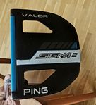 Vänster Ping putter