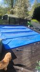 Pooltäcke Poolman 5*5m