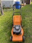 Stiga 50 SE Combi med gräs samlare