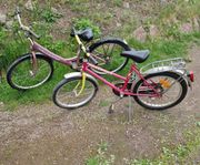 Flickcyklar