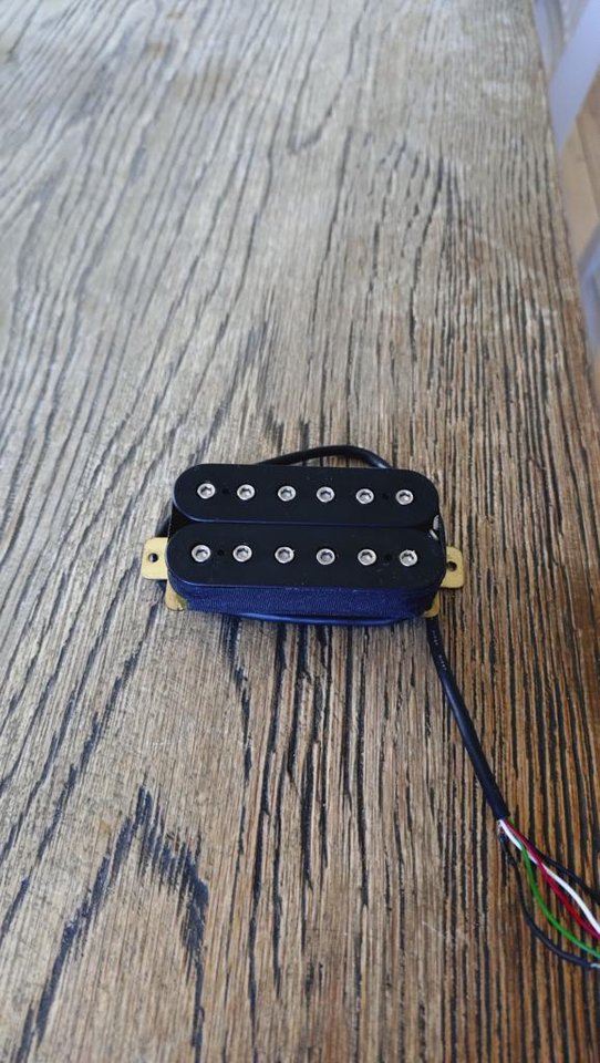 Ibanez Halsmick QUANTUM