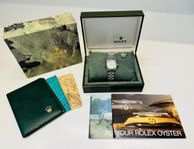 Rolex Oyster Perpetual Date 69160 – Vintage damklocka