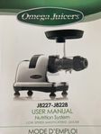 Omega Juicer säljes