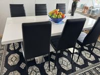 Matbord förlängningsbart