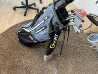 Ping 430 järnset inkl driver mm