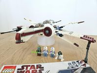 LEGO Star Wars 8088 Arc-170 Starfighter från 2010