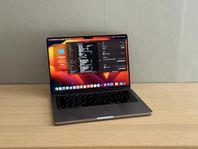 Macbook M1 Pro - 14" - 2021 - 16GB - 1TB