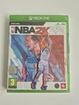Xbox One Spel NBA 2K22 - oanvänt
