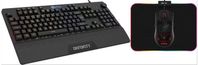 Oöppnat Gamingpaket GTSA Infinity Gaming Gear