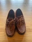 Sebago Dockside seglarskor storlek 9
