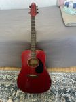 Cort AJ881 Akustisk Gitarr