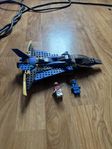 Jay Blue Fighter Jet - Ninjago