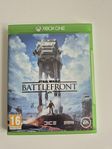 Xbox One Spel Star Wars Battlefront 