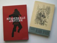 Rövarbergsgrottan och Bland Bybor