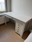 Englesson skrivbord + stol i Stockholm whitewash 