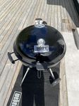 Weber Master-Touch E-5750 Kolgrill - 57cm