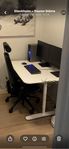 Skrivbord - ikea 