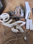 Nintendo Wii med tillbehör 