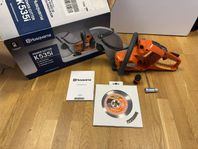 Husqvarna k535i kapmaskin batteridriven NY