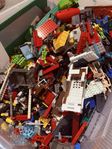 Blandat Lego 