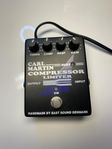 Carl Martin Compressor Limiter
