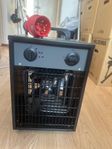 värmefläkt 3-fas 5000 watt