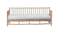 Dagbädd soffa i bambu