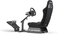 Playseat Evolution + Logitech G923 (PS5/PC/PS4)