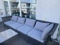 IKEA Loungesoffa