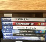 PS4 Games