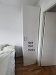klädskåp