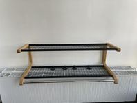 Hatthylla byggbeslag 80 cm