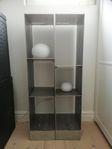 Röshult cabinet / vedställ Manhattan.