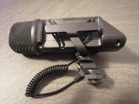 Røde SVM Stereo Video mikrofon 