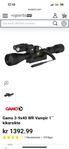kikarsikte Gamo 3-9x40 WR 
