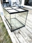 Terrarium säljes