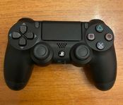 Ps4 kontroll som ny