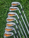 Cobra Amp forged järnset 4-P