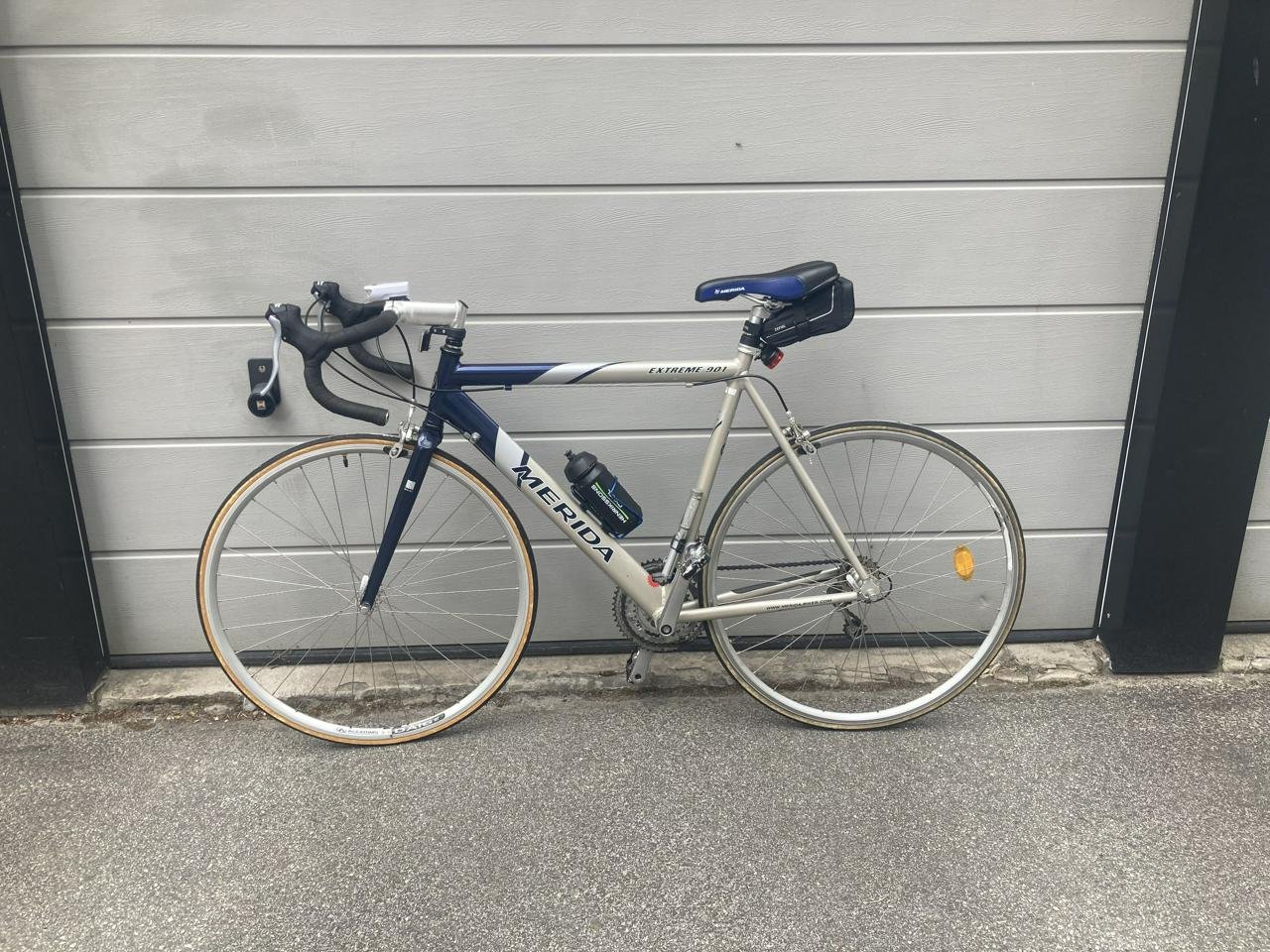 Racercykel Merida extrem 901