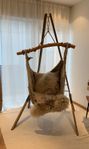 Hammockstol hängstol med ställning