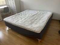 Fogia 180cm dubbelsäng