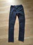 Jeans och t-shirt
